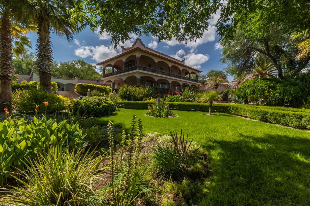 Casa Las Palmas, San Miguel De Allende Cieneguita Luaran gambar