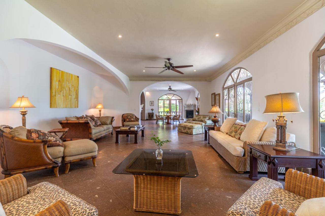 Casa Las Palmas, San Miguel De Allende Cieneguita Luaran gambar