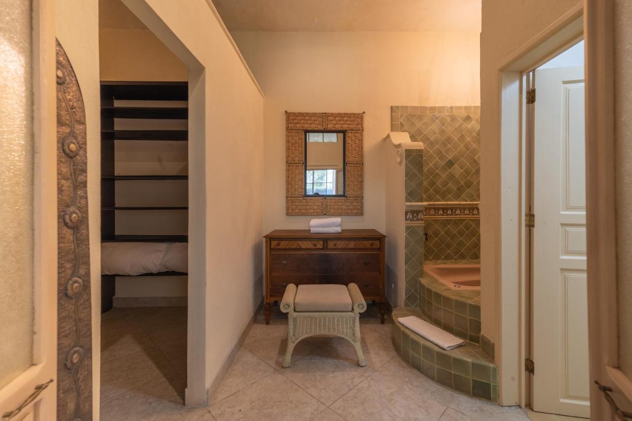 Casa Las Palmas, San Miguel De Allende Cieneguita Luaran gambar