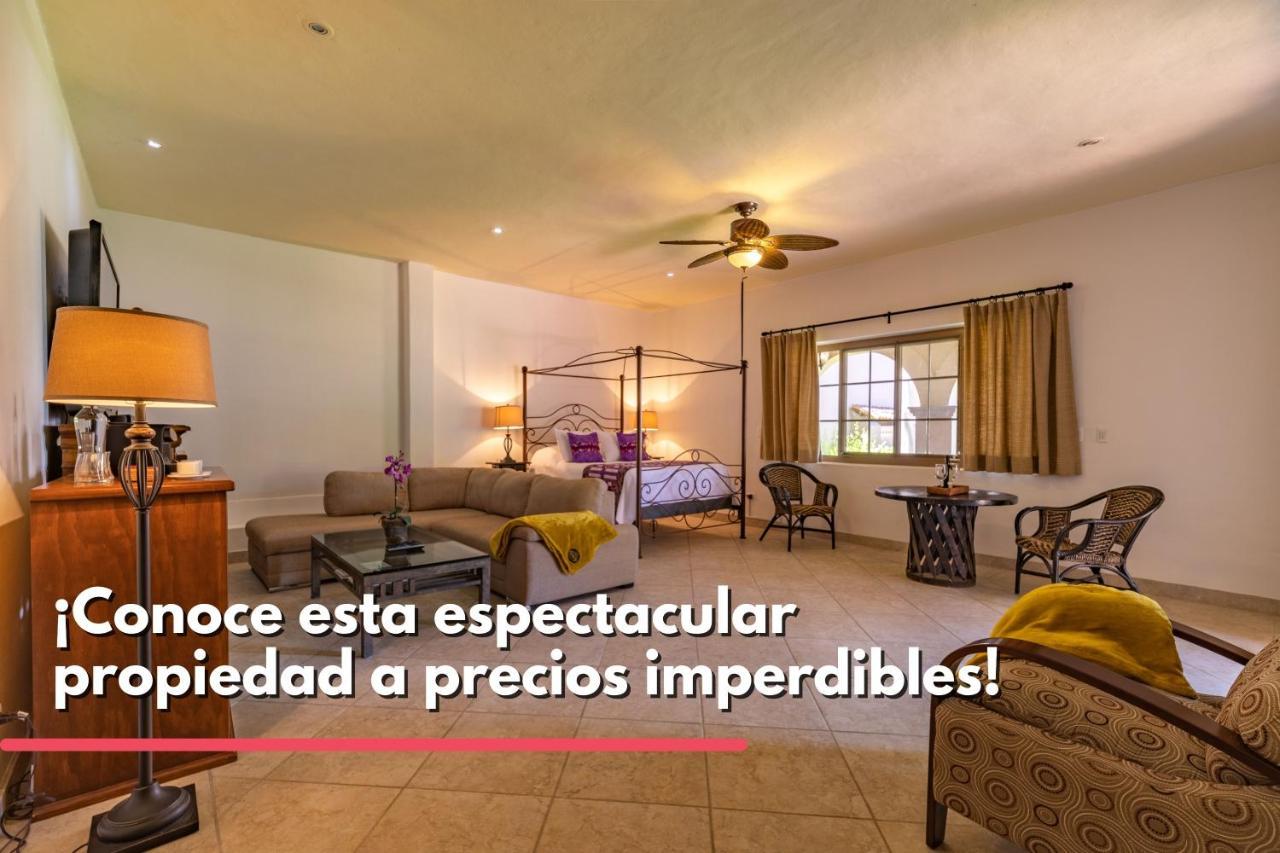 Casa Las Palmas, San Miguel De Allende Cieneguita Luaran gambar