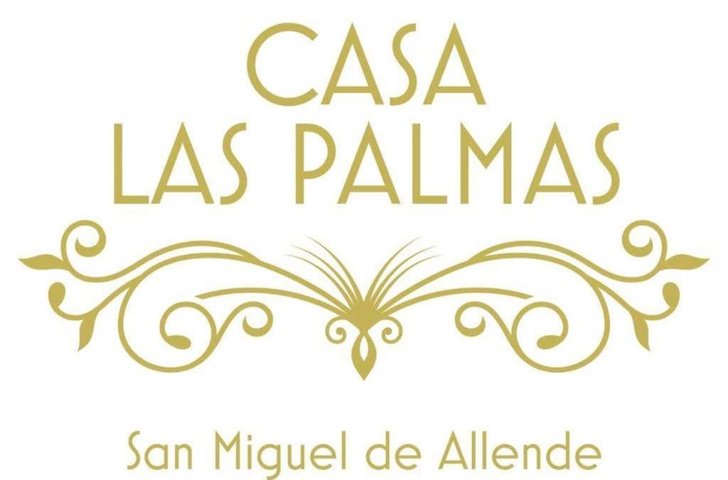 Casa Las Palmas, San Miguel De Allende Cieneguita Luaran gambar